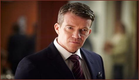 
Is Max Beesley Gay? Who is Max Beesley? 