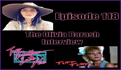 Movies starring Olivia Barash