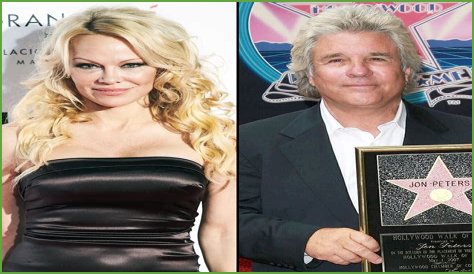 Pamela Anderson's Ex Jon Peters Reportedly Engaged to Another Woman 3 Months after Their Split