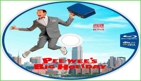 Paul Rust on 'Pee-Wee's Big Holiday' Jokes