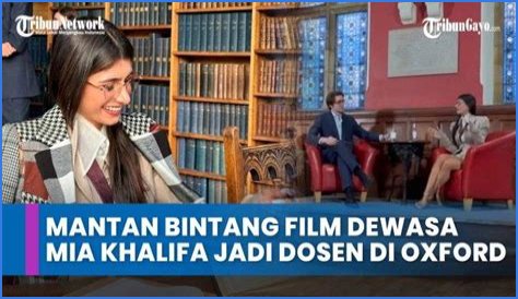 Rahasia Dibalik Sosok Mia Malkova, Bintang Film Dewasa Terpopuler