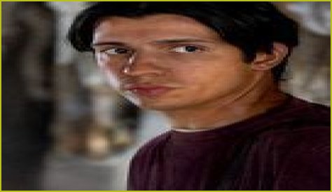 Teen Travis Played by Kevin Alves - Yellowjackets