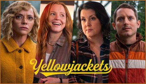 Yellowjackets Season 2 Episodes - Watch on Paramount+